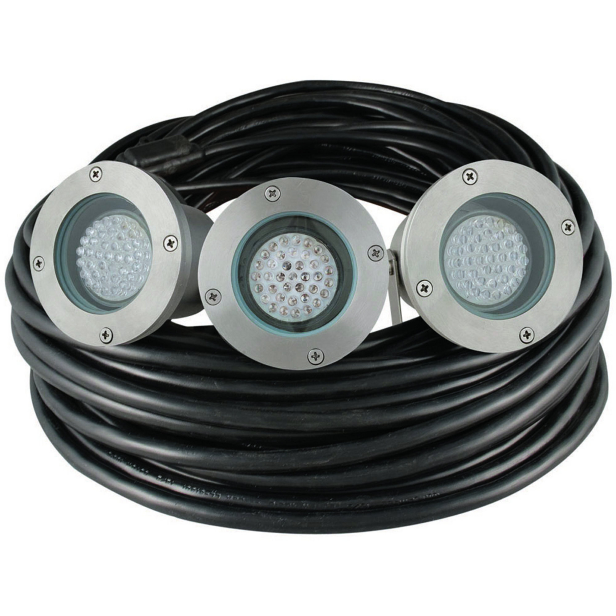 Star Water Systems Underwater Pond LED Light Kit, Works with Item# 108769, Model# 023369